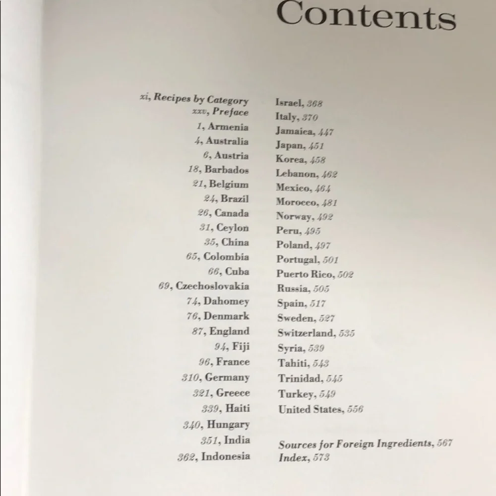 New York Times International Cookbook